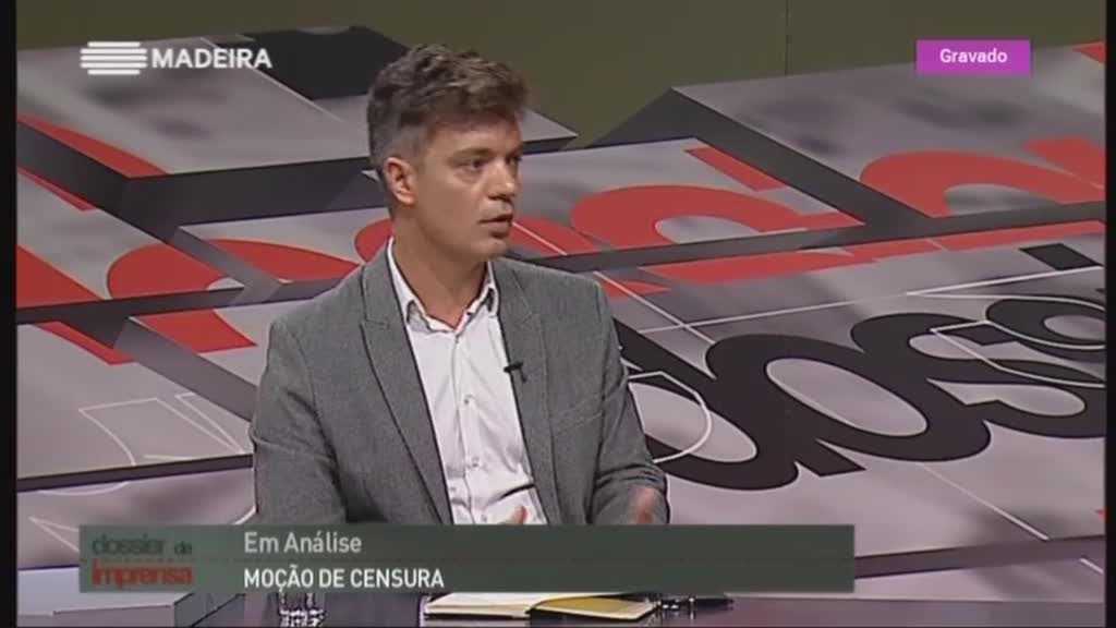 Imagem do Programa / Episiódio - Dossier de Imprensa (2017)