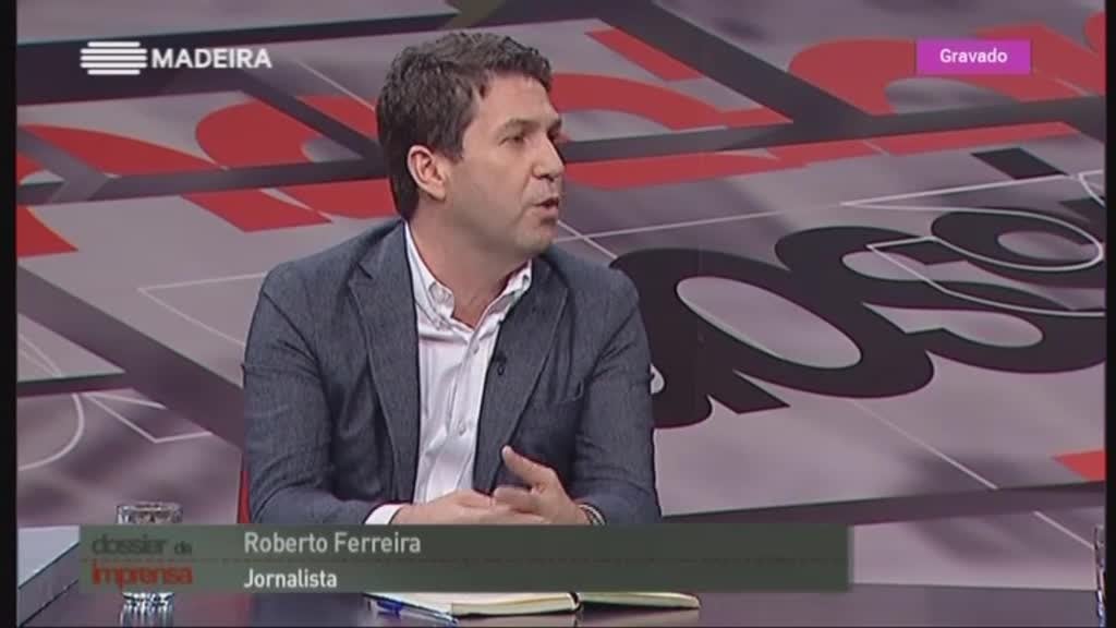 Imagem do Programa / Episiódio - Dossier de Imprensa (2017)