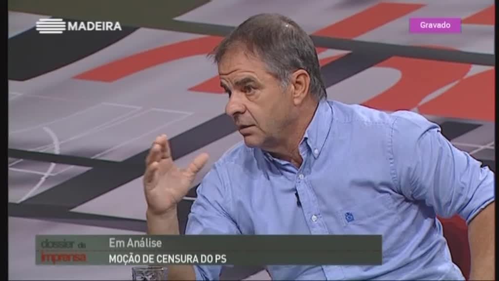 Imagem do Programa / Episiódio - Dossier de Imprensa (2017)