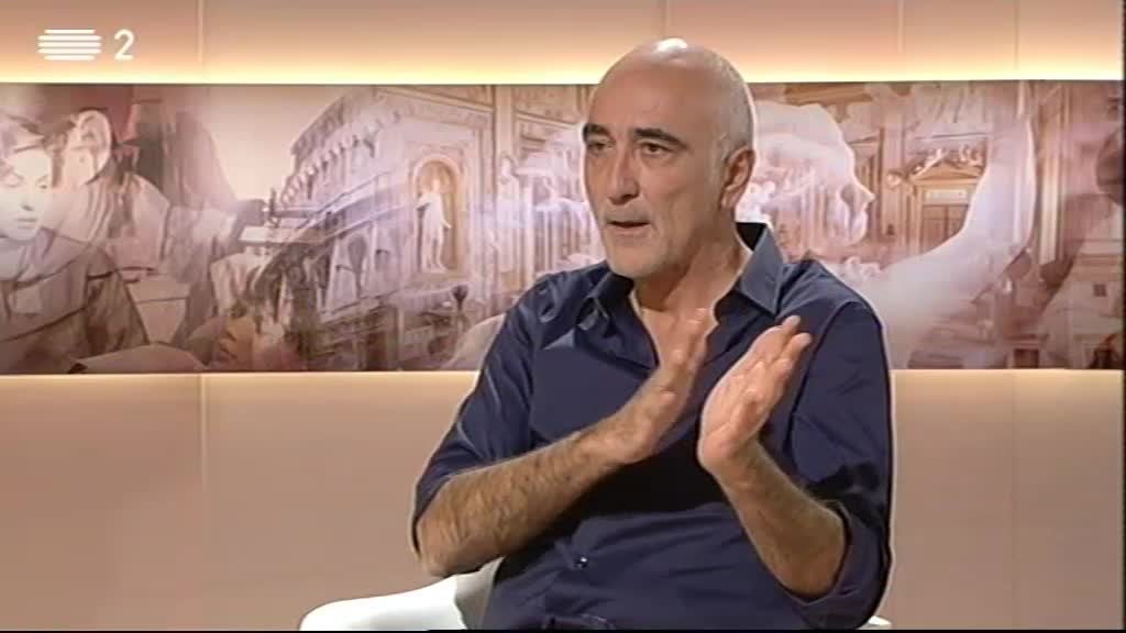 Imagem do Programa / Episiódio - Curso de Cultura Geral