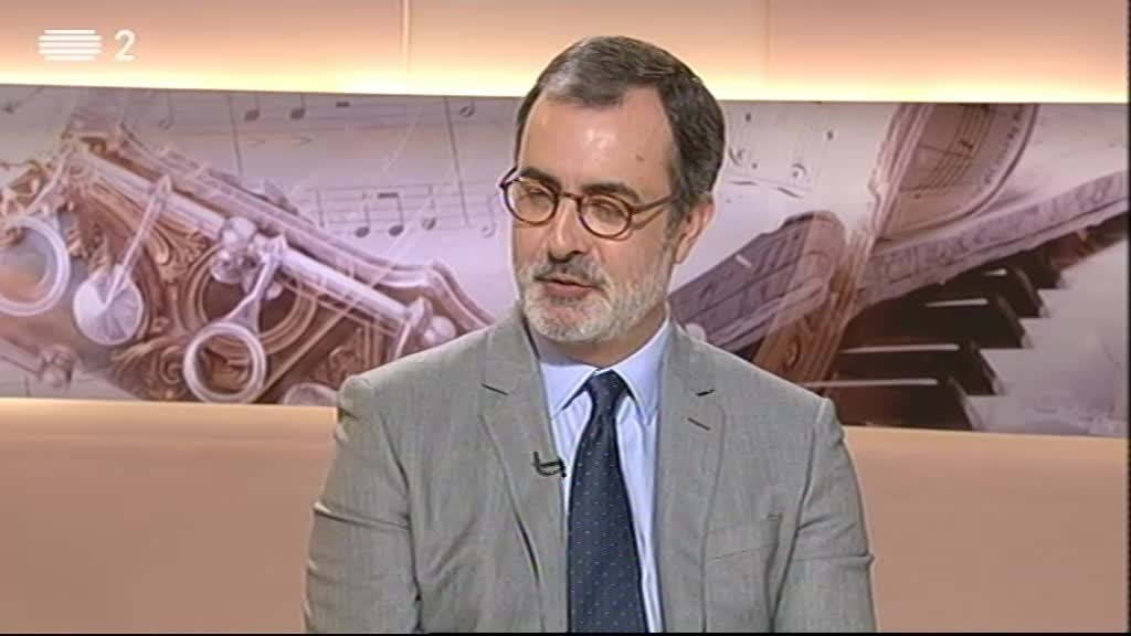 Imagem do Programa / Episiódio - Curso de Cultura Geral - Convidados: Frederico Lourenço, Matilde Campilho, Pedro Mexia