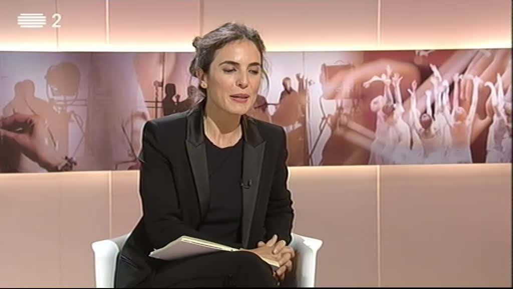 Imagem do Programa / Episiódio - Curso de Cultura Geral - Convidados Aida Tavares, José Maria Vieira Mendes, Luísa Taveira