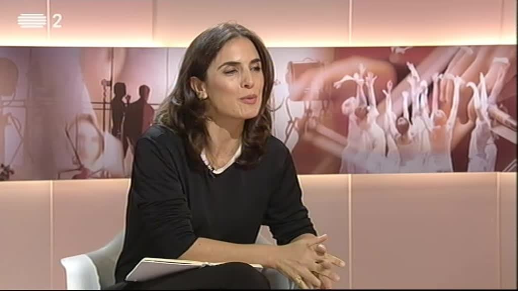 Imagem do Programa / Episiódio - Curso de Cultura Geral - Convidados: António Jorge Gonçalves, Isabela Figueiredo, Vera San Payo de Lemos