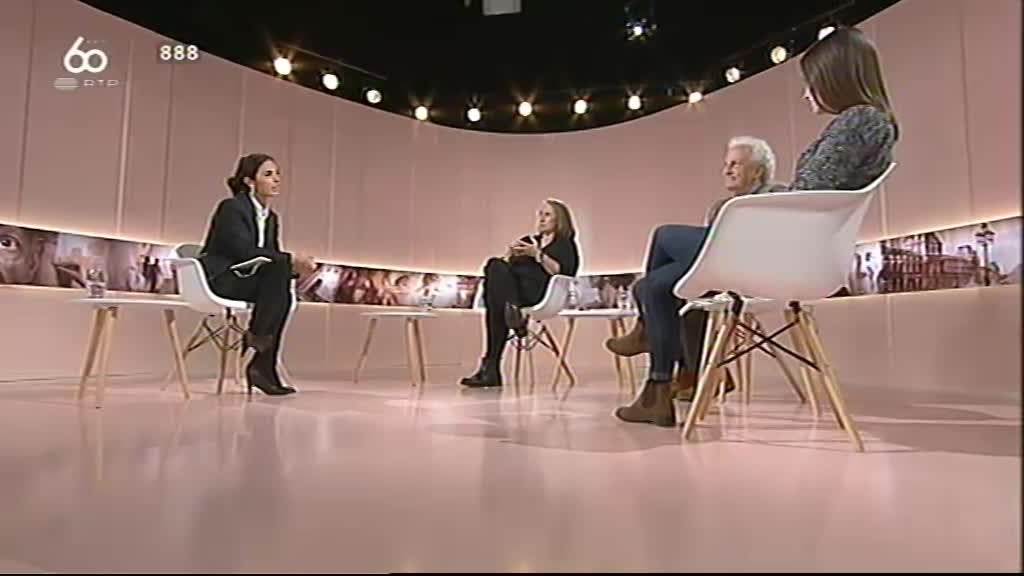 Imagem do Programa / Episiódio - Curso de Cultura Geral - Convidados: Alexandre Quintanilha, Ana Vidigal, Carolina Villaverde Rosado