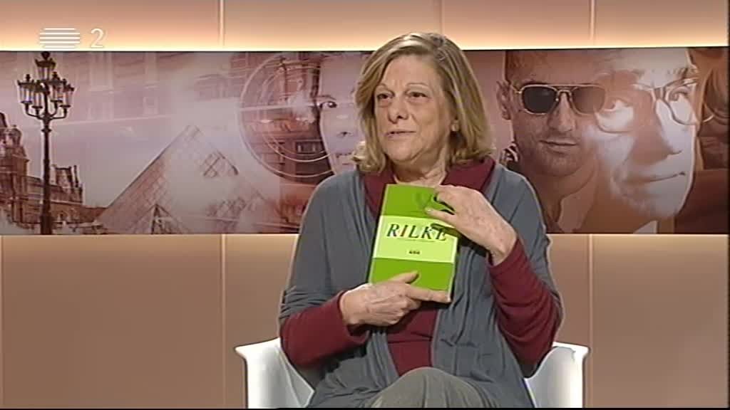 Imagem do Programa / Episiódio - Curso de Cultura Geral - Convidados: Constança Freire de Sousa, Hélia Correia, Margarida Ferra