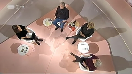 Imagem de Convidados: Faranaz Keshavjee, Irene Flunser Pimentel, João Luís Barreto Guimarães