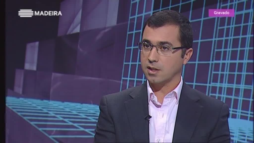 Imagem do Programa / Episiódio - Em Entrevista