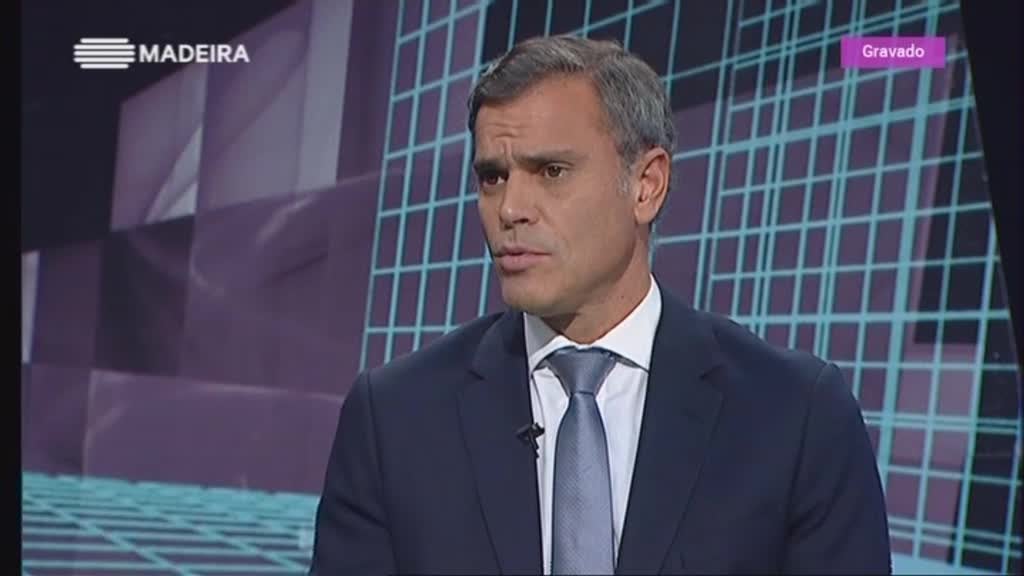 Imagem do Programa / Episiódio - Em Entrevista