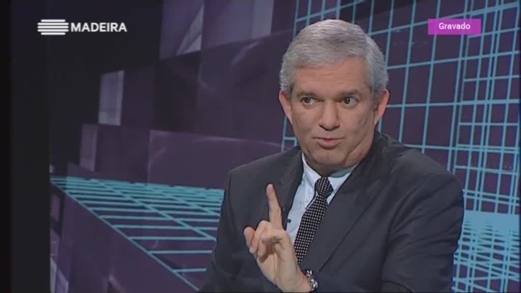 Imagem do Programa / Episiódio - Em Entrevista