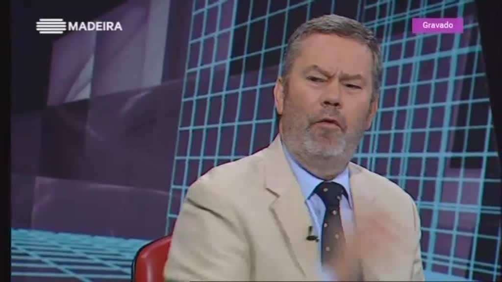 Imagem do Programa / Episiódio - Em Entrevista - Carlos Pereira