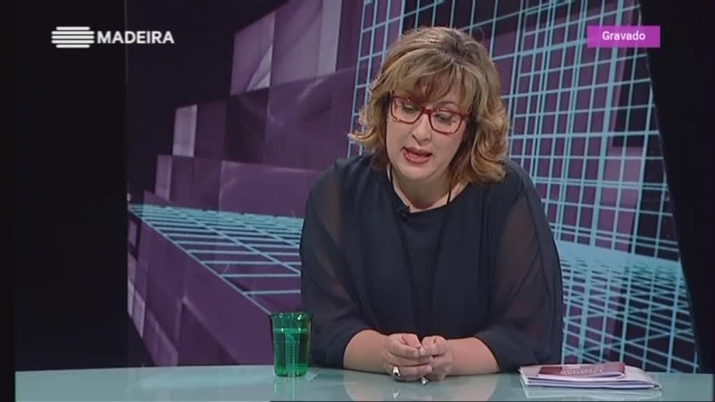 Imagem do Programa / Episiódio - Em Entrevista - Natércia Xavier