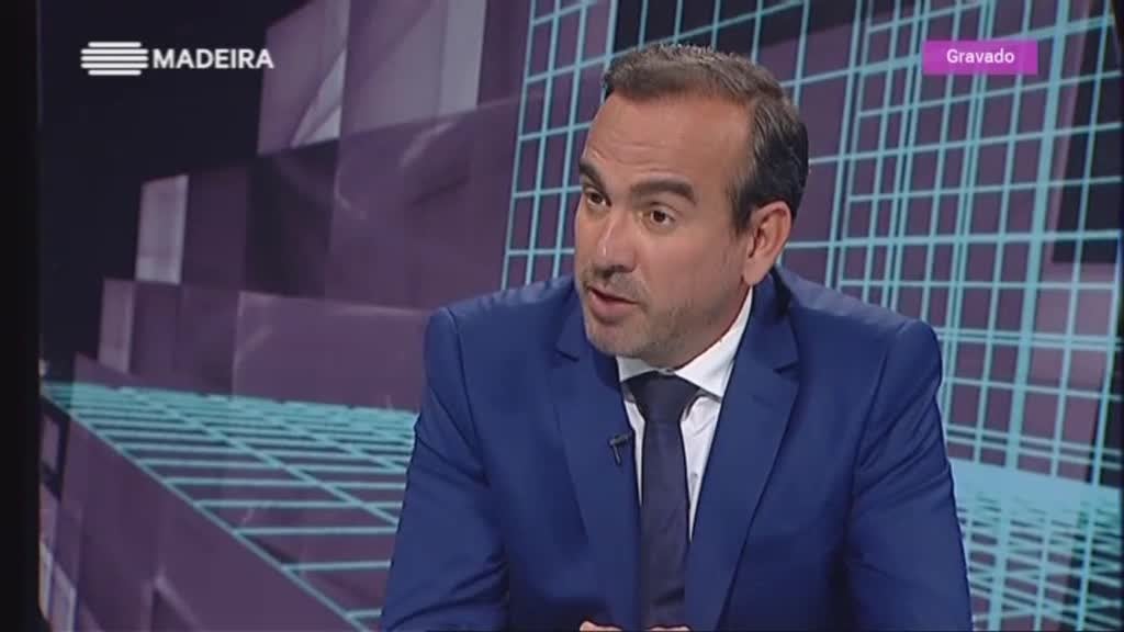 Imagem do Programa / Episiódio - Em Entrevista - Pedro Coelho