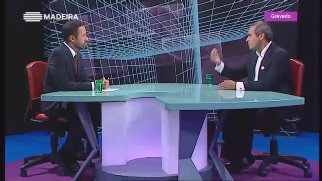 Imagem do Programa / Episiódio - Em Entrevista