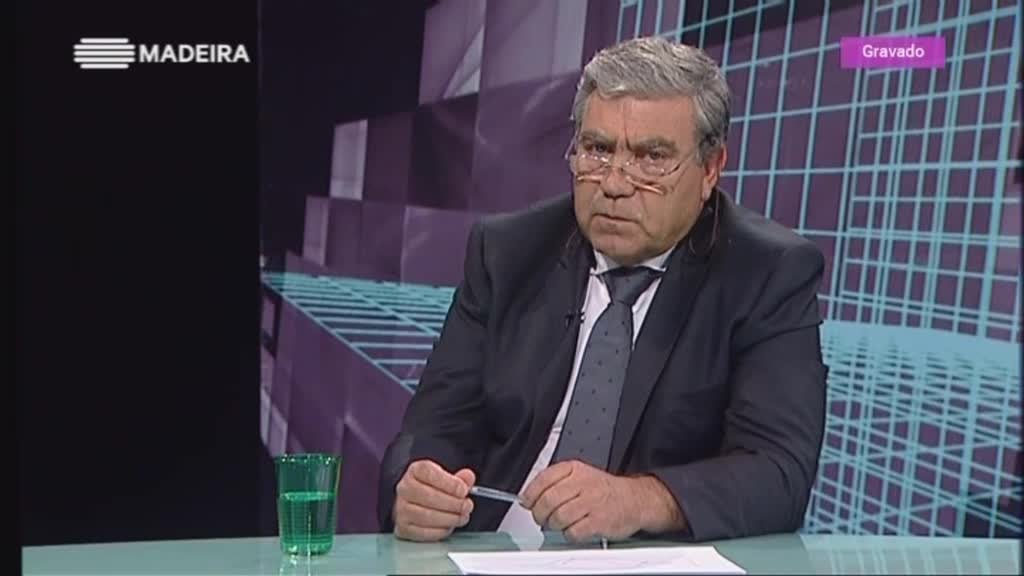 Imagem do Programa / Episiódio - Em Entrevista - Victor Prior