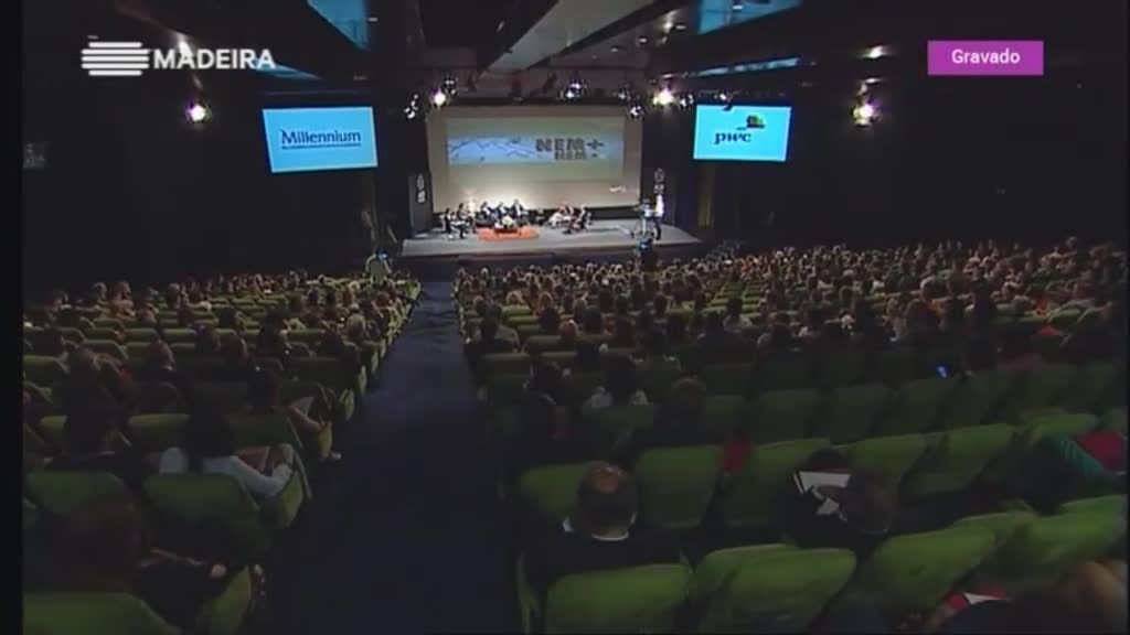 Imagem do Programa / Episiódio - Nem Mais Nem Menos - Debate no dia do Empresário