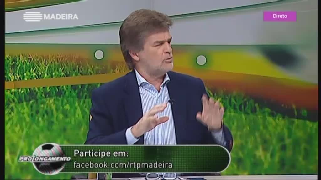 Imagem do Programa / Episiódio - Prolongamento 2017