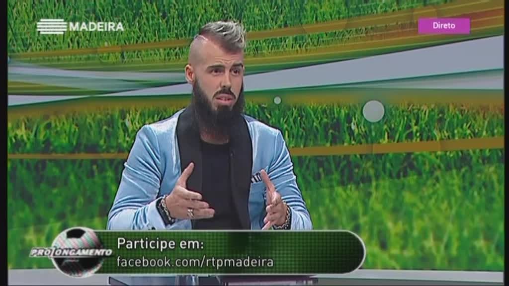 Imagem do Programa / Episiódio - Prolongamento 2017