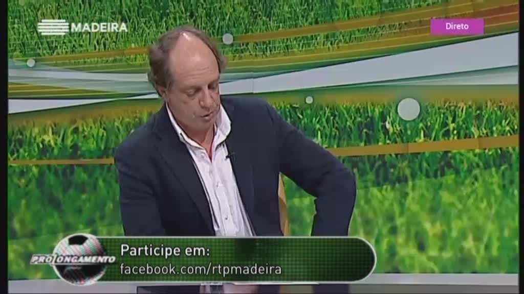 Imagem do Programa / Episiódio - Prolongamento 2017