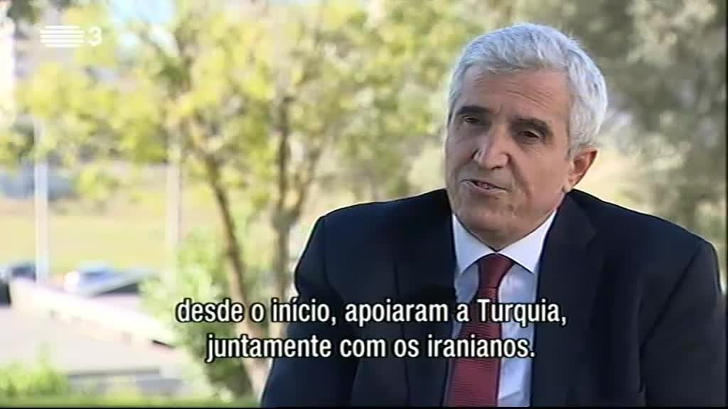 Imagem do Programa / Episiódio - Olhar o Mundo