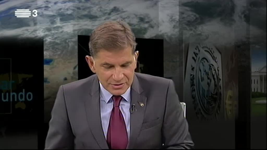 Imagem do Programa / Episiódio - Olhar o Mundo