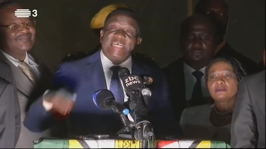 Imagem do Programa / Episiódio - Olhar o Mundo