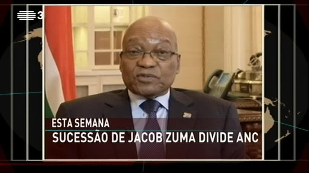 Imagem do Programa / Episiódio - Olhar o Mundo