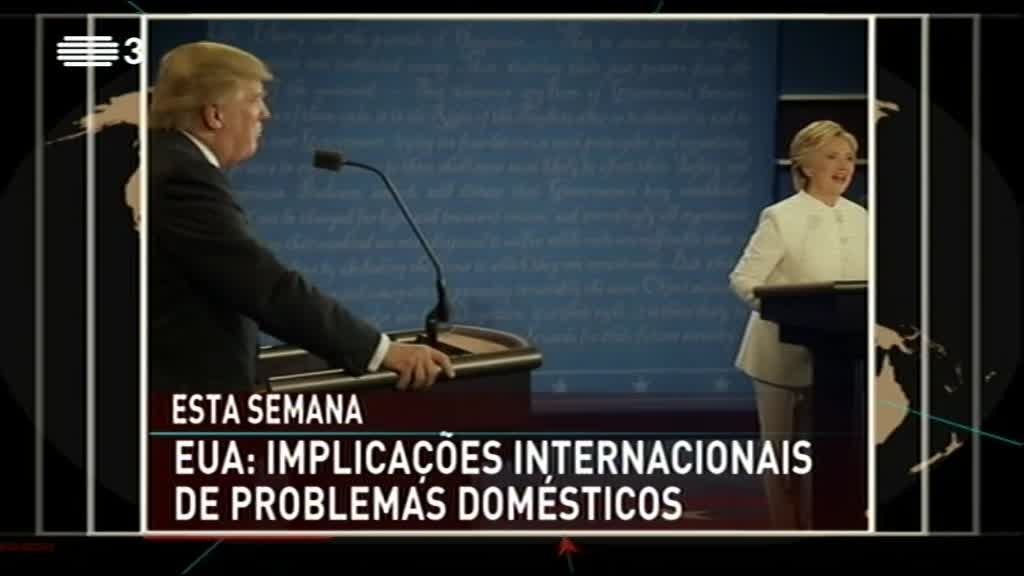 Imagem do Programa / Episiódio - Olhar o Mundo