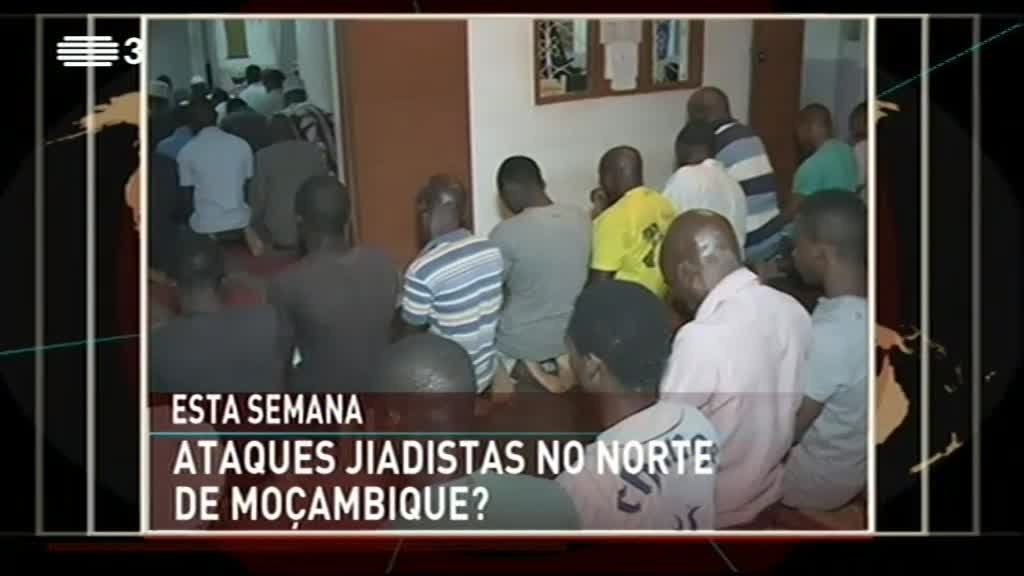 Imagem do Programa / Episiódio - Olhar o Mundo