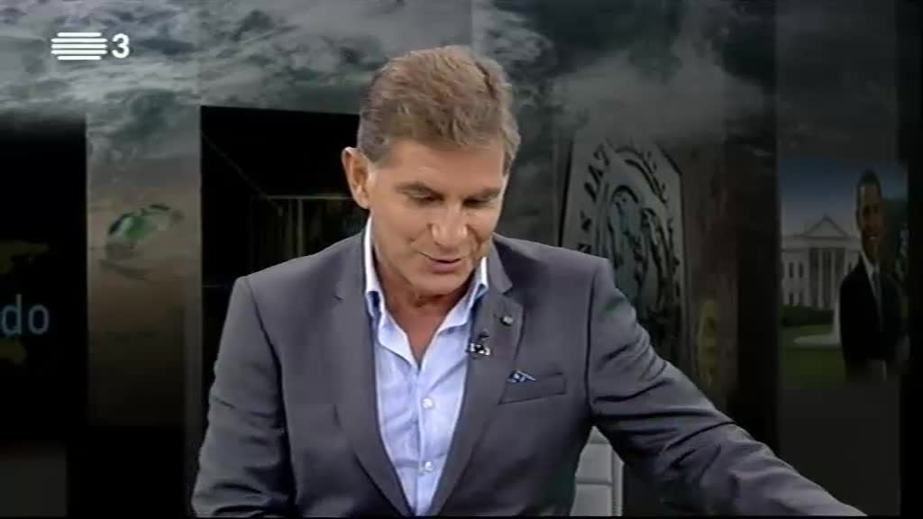 Imagem do Programa / Episiódio - Olhar o Mundo