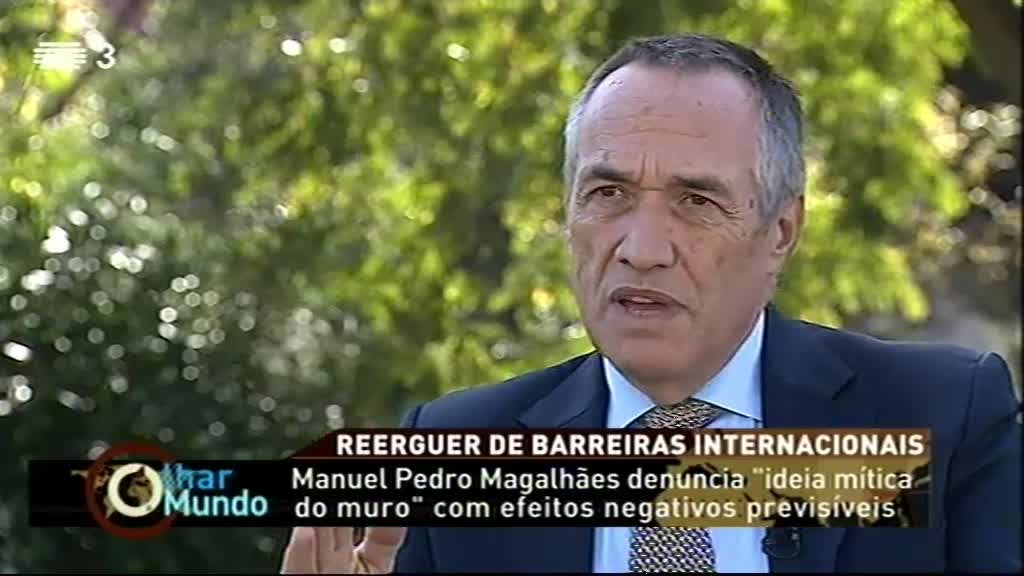 O que levou a Amrica a apostar num Presidente de choque?