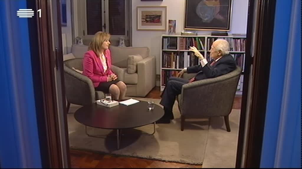Imagem do Programa / Episiódio - Entrevista Inédita a Mário Soares