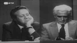 Imagem de Frente-a-frente: M�rio Soares / �lvaro Cunhal