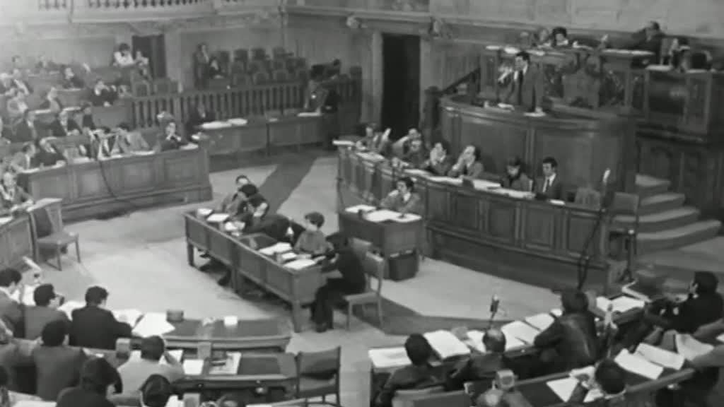 Imagem de Grandes Parlamentares - Freitas do Amaral