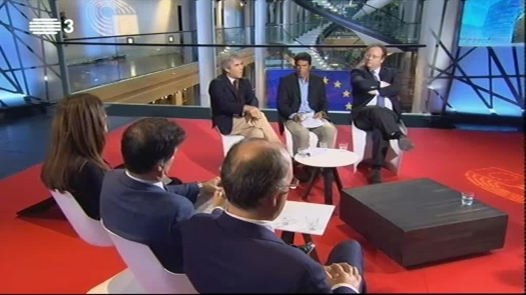 Imagem do Programa / Episiódio - Eurodeputados
