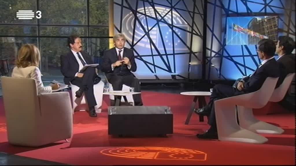 Imagem do Programa / Episiódio - Eurodeputados