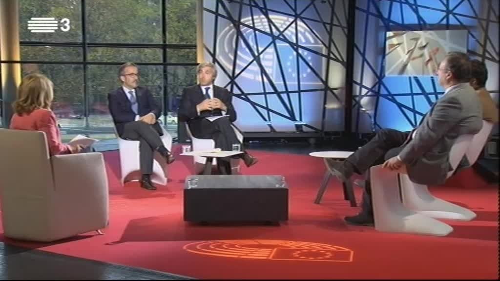Imagem do Programa / Episiódio - Eurodeputados