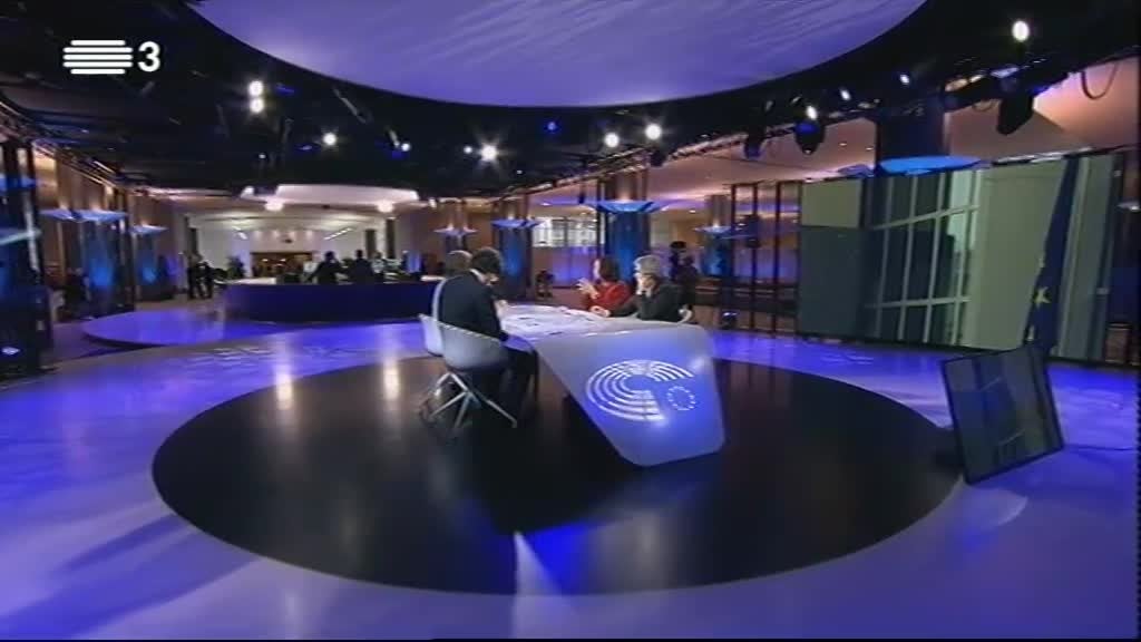 Imagem do Programa / Episiódio - Eurodeputados