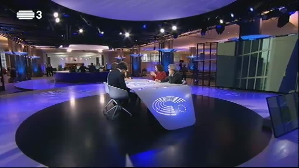 Imagem do Programa / Episiódio - Eurodeputados