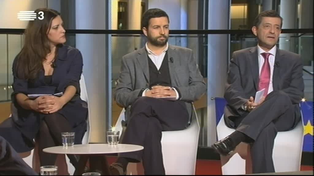 Imagem do Programa / Episiódio - Eurodeputados