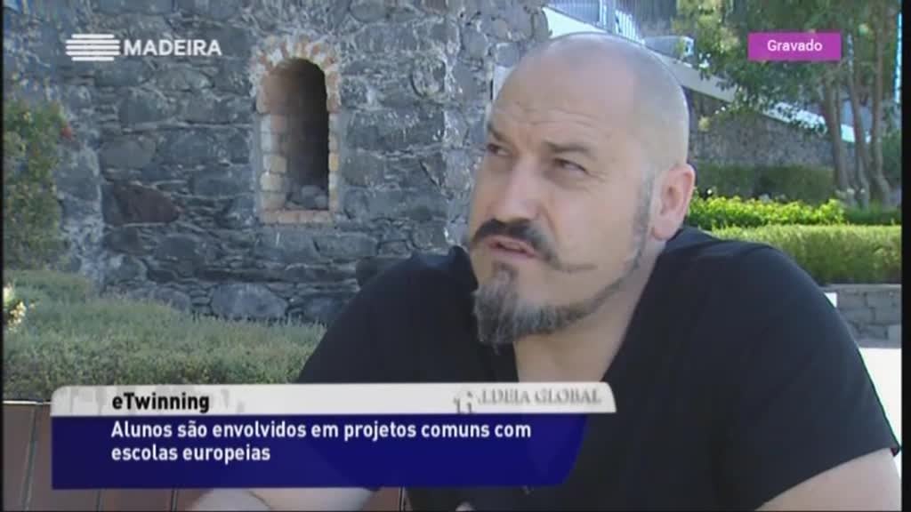 Imagem do Programa / Episiódio - Aldeia Global