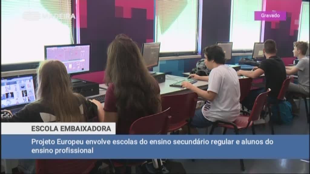 Imagem do Programa / Episiódio - Aldeia Global