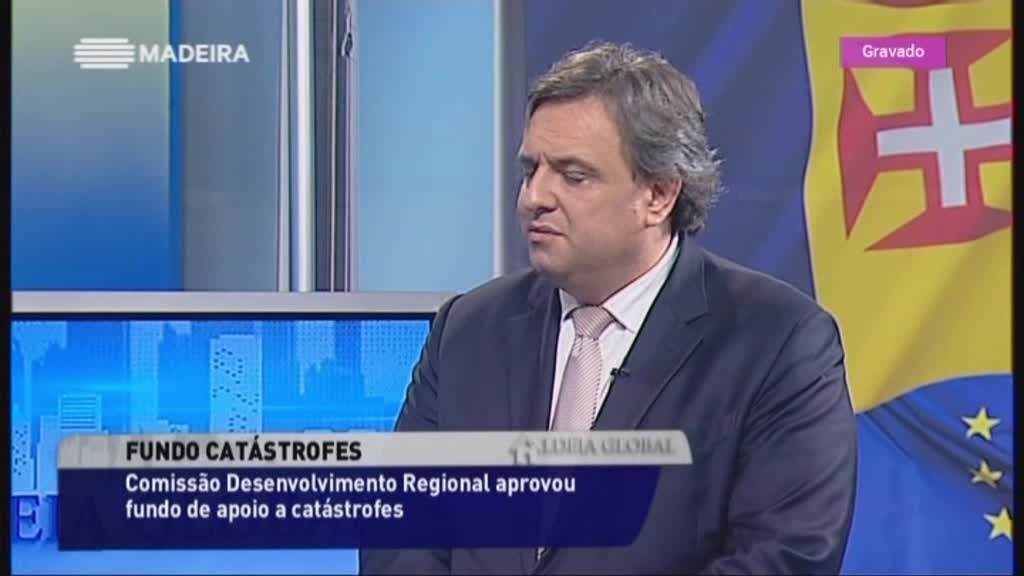 Imagem do Programa / Episiódio - Aldeia Global