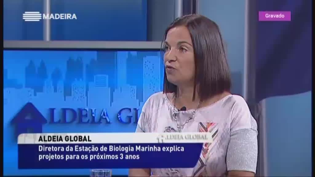 Imagem do Programa / Episiódio - Aldeia Global