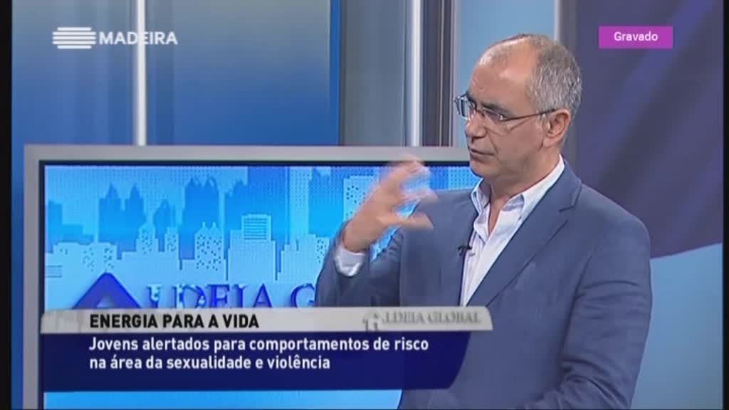 Imagem do Programa / Episiódio - Aldeia Global