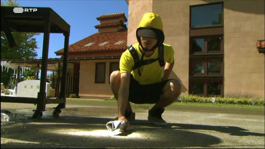 Imagem de Descobrir a Ciência - Gelo em Fogo