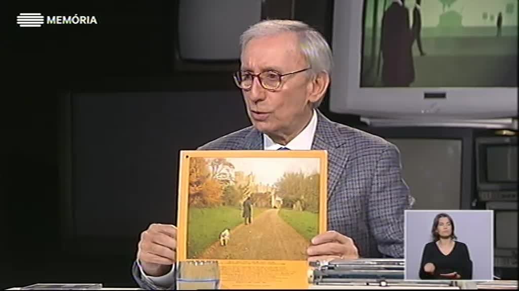 Imagem do Programa / Episiódio - Inesquecível