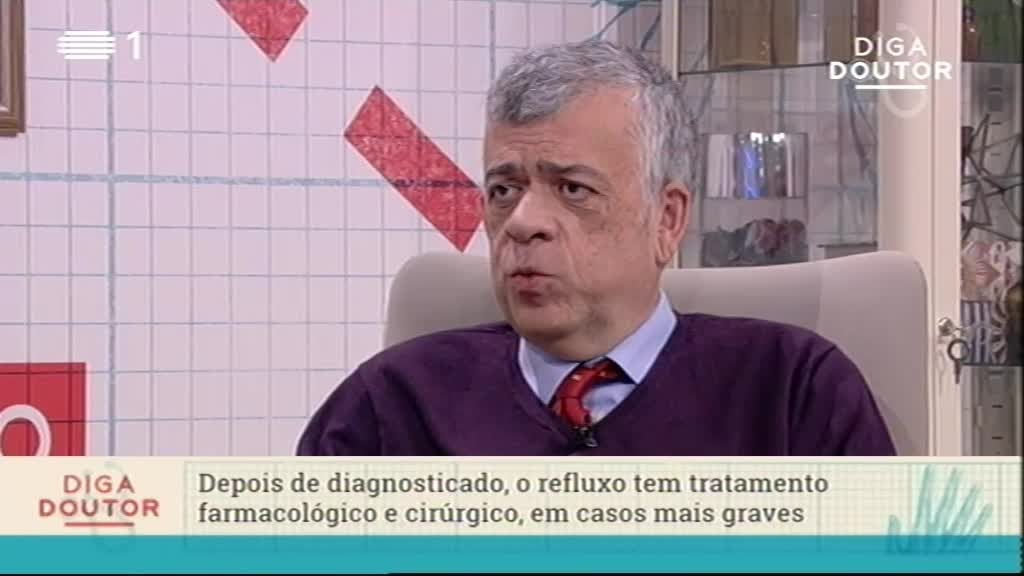 Imagem de Doença de Refluxo Gastroesofágico