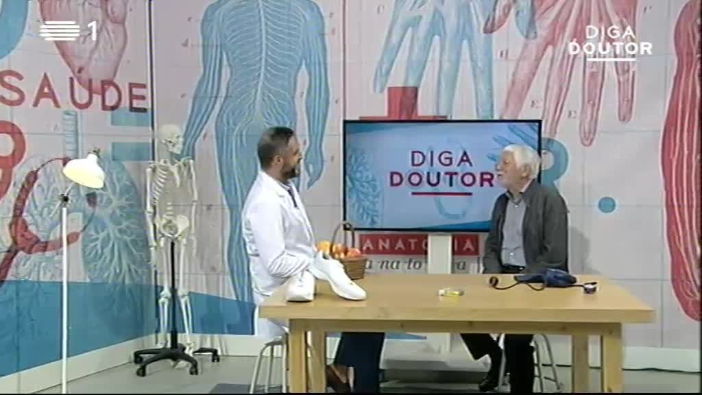 Imagem do Programa / Episiódio - Diga Doutor - Insuficiência Cardíaca