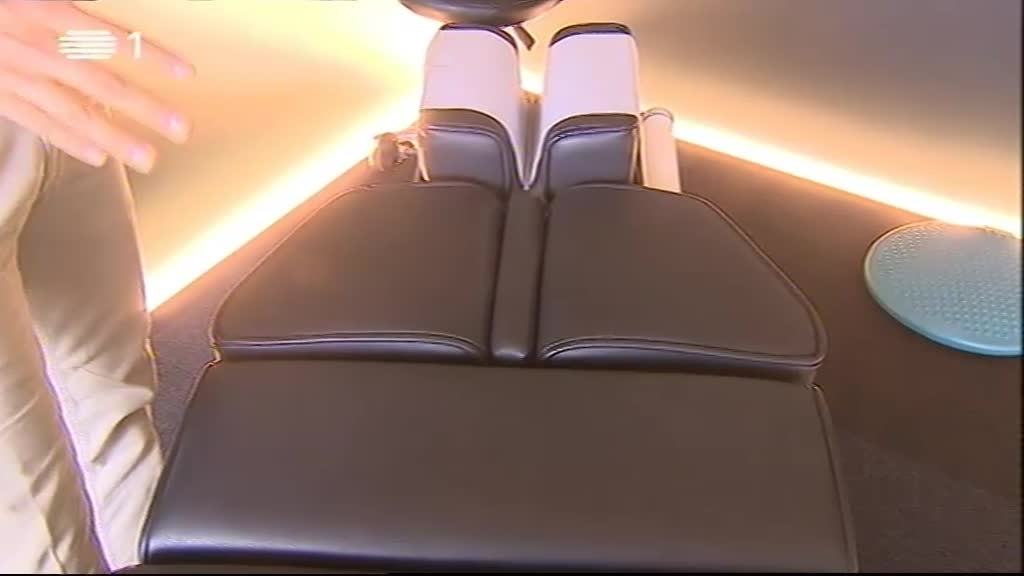 Imagem do Programa / Episiódio - Diga Doutor - Hérnia Discal / Quiroprática