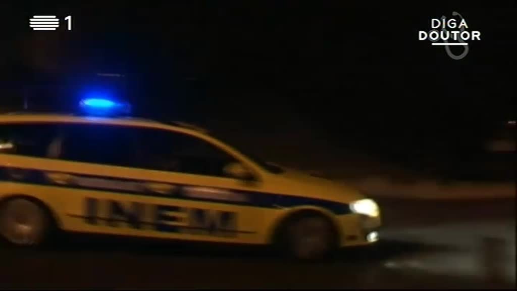 Imagem do Programa / Episiódio - Diga Doutor - Morte Súbita Abortada / Enfarte